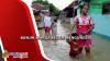  2 Sungai Meluap Setelah Hujan Deras, Ratusan Rumah di Subang Terendam Banjir 