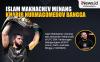 Infografis Khabib Nurmagomedov Bangga Lihat Islam Makhachev Menang UFC 284