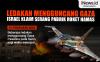 Infografis Gaza Diguncang Sejumlah Ledakan, Israel Klaim Serang Pabrik Roket Hamas