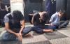 4 Kawanan Perampok Bersamurai yang Satroni Minimarket di Makassar Ditangkap Polisi