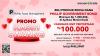 Sambut Hari Kasih Sayang, MNC Sekuritas x Phillip Asset Management Bagi-bagi Cashback Unit Penyertaan Rp100.000!
