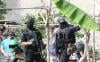 Densus 88 Geledah Rumah Terduga Teroris di Tanjung Barangan Palembang
