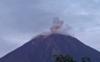 Gunung Semeru Erupsi Selasa Pagi, Ketinggian Abu Vulkanik 800 Meter di Atas Puncak