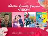 Nikmati Valentine Romantis di Vision+, Ada Creepy Valentine hingga Love Forecast