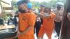 2 Begal Sadis Ditangkap dan Ditembak Polisi seusai Rampas HP Driver Ojol di Cikawao Bandung
