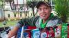 Kisah Penjual Kopi Keliling di Pemalang, Meski Kaki Lumpuh Tetap Semangat Layani Pelanggan