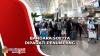 Liburan Isra Mi'raj, Penumpang Padati Bandara Soetta Tangerang