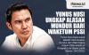 Infografis Yunus Nusi Ungkap Alasan Mundur dari Waketum PSSI