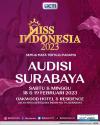 Audisi Miss Indonesia 2023 Datang ke Surabaya, Yuk Daftarkan Diri!