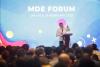 Pesan Hary Tanoe di  Workshop MDE Forum: Kerja Berkualitas dan Cepat