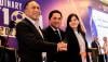 Iwan Bule Serahkan Jabatan Ketua Umum PSSI ke Erick Thohir