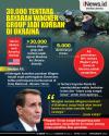 Infografis Klaim AS soal 30.000 Tentara Wagner Group Rusia Jadi Korban di Ukraina