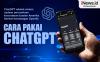Infografis: Cara Pakai ChatGPT, Chatbot Berbasis Teknologi Kecerdasan Buatan