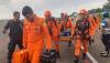 Persiapan Basarnas Evakuasi Penumpang Helikopter Polda Jambi - Bagian 2