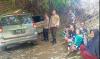 Mobil Misterius di Pinggir Sungai Gegerkan Warga Jember, Ini Penampakannya 
