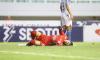 Kiper PSIS Semarang Adi Satryo Cedera, Begini Kondisinya