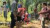 Buaya Sering Muncul di Permukiman Buat Resah Warga Tanah Laut
