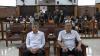 Hendra Kurniawan dan Agus Nurpatria Hadapi Sidang Vonis Hari Ini
