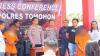 Adang dan Aniaya Polisi, 7 Pria Dibekuk Polres Tomohon saat Pesta Miras