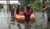 Banjir Pekalongan Semakin Parah, Petugas Gabungan Evakuasi Ratusan Warga Terdampak
