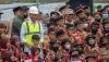 Presiden Jokowi Resmikan Tol Semarang-Demak Seksi II - Bagian 3