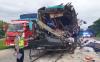 Dugaan Penyebab Kecelakaan Maut di Tol Cipali Cirebon Tewaskan 5 Orang, Sopir Bus Ngantuk