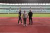 Jelang Piala Dunia U-20, FIFA Kembali Cek Perbaikan Stadion GBT