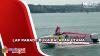 Para Pembalap F1 Powerboat Lap Parade Buka Balapan Utama