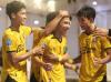 Hasil Liga Futsal Profesional: 8 Gol Tercipta! Giga FC Bantai Fafage Banua