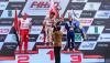 Bartek Marszalek Juara F1 PowerBoat, Presiden Jokowi Serahkan Trofi - Bagian 1