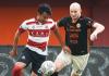 Hasil Liga 1: Sama Kuat, Persija Jakarta dan Madura United Berbagi Poin 