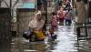 82 RT di Jakarta Banjir, Ketinggian Air hingga 1,8 Meter - Bagian 1