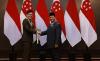 Prabowo Dukung Peningkatan Kerja Sama Militer dengan Singapura