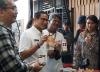 Sandiaga Uno Dorong Kriya Kabupaten Toba Masuk Nominasi UNESCO Creative Cities Network