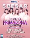 5 Besar Primadona Pantura MNCTV Memanas, Persaingan Makin Ketat!