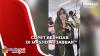 Viral Video Wanita Santai Merokok saat Ditangkap Petugas, Diduga Copet di Masjid Al Jabbar Bandung