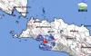 BMKG : Gempa Terkini M4,0 di Sukabumi Dipicu Aktivitas Sesar Cimandiri