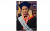 UNS Wisuda Doktor Termuda Berusia 26 Tahun dengan IPK Cumlaude, Ini Sosoknya