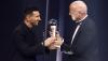 5 Fakta Lionel Messi Pemain Terbaik FIFA 2022, Pidato La Pulga Bikin Ngakak