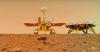 Penjelah China Zhurong Ungkap Lapisan Kompleks di Bawah Permukaan Mars