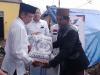 Korban Gempa Cianjur Dapat Bantuan Partai Perindo, Pimpinan Ponpes: Kami Sangat Terbantu