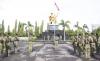 HUT ke-62 Kostrad, Prajurit Yonif Mekanis Raider 413/Bremoro Ziarah di TMP Jurug