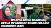 Kasus Wanita Dicor di Bekasi, Ketua RT Ungkap Sosok Pelaku: Orangnya Baik 