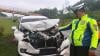 Kecelakaan di Tol Cipali Hari Ini, Avanza Tabrak Truk 8 Luka-luka
