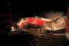 Kereta Penumpang dan Kereta Kargo Bertabrakan Tengah Malam, Jumlah Korban Belum Diketahui