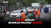 Banjir Rendam Sejumlah Wilayah Jakarta