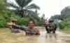 Banjir di Bengkayang Kalbar Belum Surut, 4.874 Warga di 13 Desa Terdampak