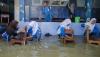 Banjir Rendam Sekolah di Karawang hingga 1,5 Meter - Bagian 2