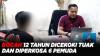 Bocah 12 Tahun di Riau Dicekoki Tuak dan Diperkosa 6 Pemuda 