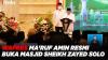 Wapres Ma'ruf Amin Resmi Buka Masjid Sheikh Zayed Solo untuk Umum 